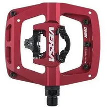 dmr bikes Versa Hybrid-Pedal Rot