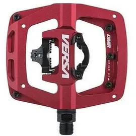 dmr bikes Versa Hybrid-Pedal Rot