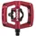 dmr bikes Versa Hybrid-Pedal Rot