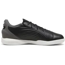 Puma King Match IT Jr Puma Black-Puma White-Cool Dark Gray 34,5