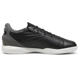 Puma King Match IT Jr Puma Black-Puma White-Cool Dark Gray 34,5