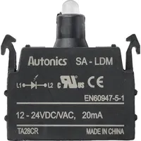 TRU Components SA-LDM LED-Element Weiß 12 V, 24V 1St.
