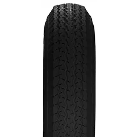 Impac Rollstuhlreifen 280/250-4 Schwarz, Drahtreifen IS309,