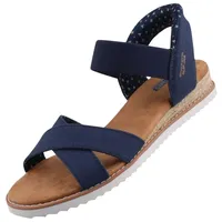 SKECHERS DESERT KISS Damen Blau 39