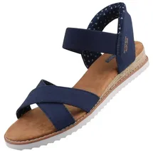 SKECHERS DESERT KISS Damen Blau 39