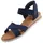 SKECHERS DESERT KISS Damen Blau 39