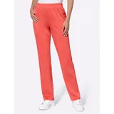 Heine Jerseyhose normal Rot 50