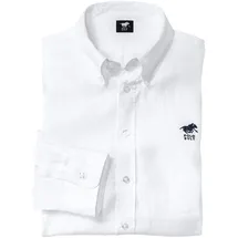 Polo Sylt Langarmhemd Weiß M