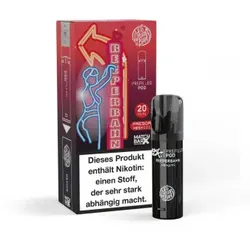 187 Strassenbande - Reeperbahn - Prefilled Pods 1er Pack - 2ml 20mg NicSalt