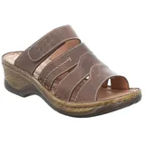 Josef Seibel Damen Catalonia 49 56549 Pantoletten, Braun (Brandy 95 320) - 39 EU