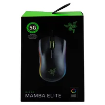 Razer Mamba Elite Schwarz