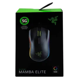 Razer Mamba Elite Schwarz