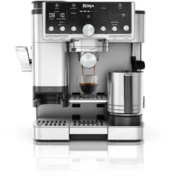 Ninja Luxe Pro 3-in-1-Kaffeemaschine mit Mahlwerk