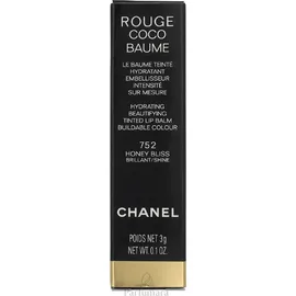 Chanel Rouge Coco Baume 752 Honey Bliss