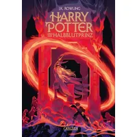 Carlsen Verlag Harry Potter und der Halbblutprinz / Harry