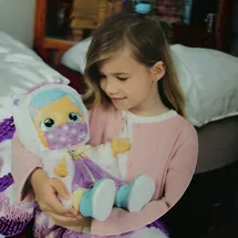 IMC TOYS Cry Babies Dressy Kristal wird gesund