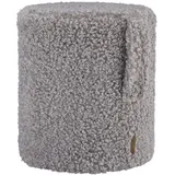 BLOMUS Hocker sharkskin