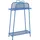 Garden Pleasure Balkonregal Shelfo blau