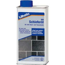 Lithofin Schieferöl Steinbodenreiniger 1 l