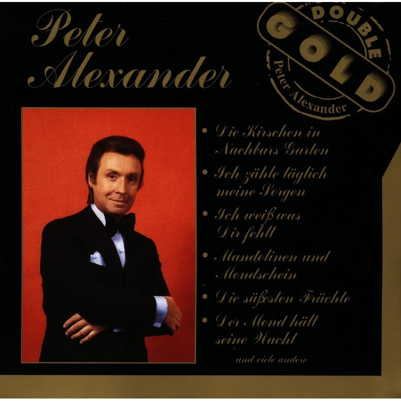 Peter Alexander - Peter Alexander. (CD)