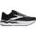 Brooks Ghost Max 2 Herren Black / White / Fiery Red 43