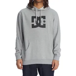 Kapuze DC Shoes Star, Grau, Herren XS