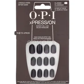 OPI xPRESS/ON Nail Art Lincoln Park After Dark 30 Stück,