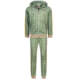 Lonsdale Littlestone grün|gelb L