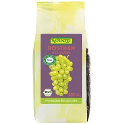 Rapunzel Rosinen  Projekt bio 250g