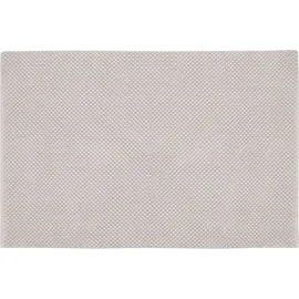 KLEINE WOLKE Punto Beige 70 x 120 cm