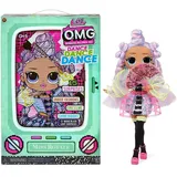 MGA Entertainment L.O.L. Surprise OMG Dance Doll- Miss Royale