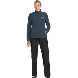 Jack Wolfskin Taunus Fleecejacke Midnight Sky S