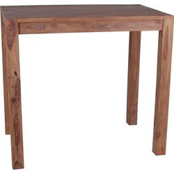 Bartisch Thali 120x75cm Massivholz Teak