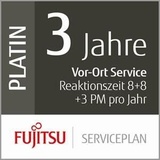 Ricoh 3 Jahre Platin Serviceplan (Mid-Vol Produktion)