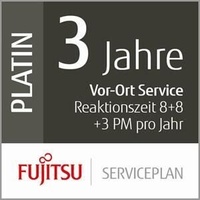 Ricoh 3 Jahre Platin Serviceplan (Mid-Vol Produktion)