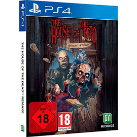 The House of the Dead Remake - Limidead Edition PS4