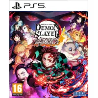Demon Slayer -Kimetsu no Yaiba- The Hinokami Chronicles PS5