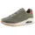 SKECHERS Uno Suited On Air Herren Olivgrün 43