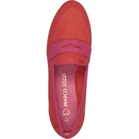 Marco Tozzi Slipper Damen Rot 40