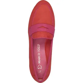 Marco Tozzi Slipper Damen Rot 40