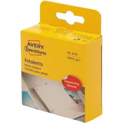AVERY Zweckform Foto-Kett, 12 x 12 mm
