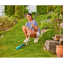 Gardena Akku-Grasschere 3,6 V ohne Akku