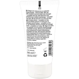 Orion Gel Erotic Massage Gel "Strawberry" mit Erdbeer-Aroma,