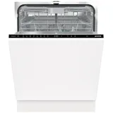 Gorenje Geschirrspüler Superior, Schwarz, Metall, Kunststoff, 59.8x85.6x55.5 cm, AquaStop, Akustisches Signal am Programmende, Besteckschublade, automatische Türöffnung, Display, Küchen, Küchenelektrogeräte, Geschirrspüler