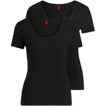 Hugo T-Shirt Schwarz S
