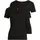 Hugo T-Shirt Schwarz S