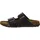 ROHDE RODIGO-D Herren, Männer, Pantoletten, Slipper,Slides,Sandalen,Sommerschuhe,Freizeitschuhe,sommerclogs,Sandalen,SCHWARZ,39 EU