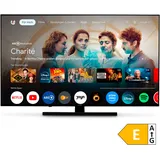 MEDION LIFE MD 843700 QLED Google TVTM, 108 cm (43'') Ultra HD, HDR, Dolby Vision®, MEMC, PVR ready, Netflix, Amazon Prime Video, Bluetooth®, Dolby Atmos, DTS Virtual X, DTS X, HD Triple Tuner, CI+ Schnittstelle