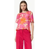 Comma, Bluse, Pink, 42