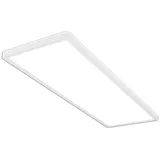 Briloner LED Panel 58 cm 22W rechteckig weiß